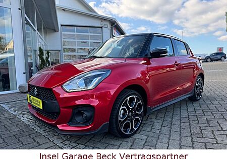 Suzuki Swift 1.4 BOOSTERJET HYBRID Sport|1.Hand|MwSt.