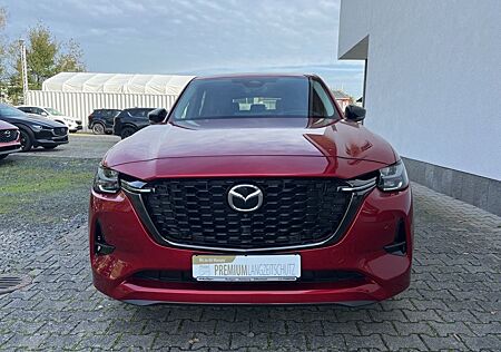 Mazda CX-60 e-SKYACTIV PHEV HOMURA CON-P DRI-P COM-P