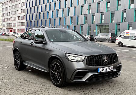 Mercedes-Benz GLC 63 AMG Mercedes-AMG GLC 63 4MATIC+ Coupé...