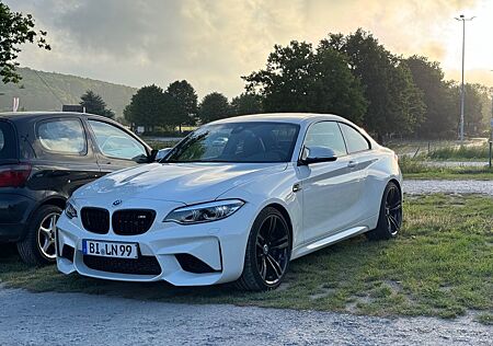 BMW M2 LCI DKG M Drivers Package Deutsch