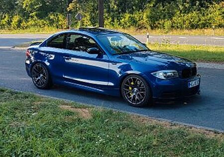 BMW 135i Coupé -Recaro CS / Quaife Diff.