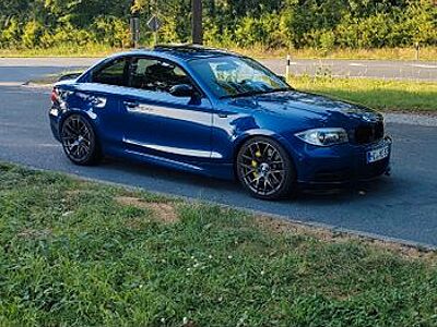BMW 135i Coupé -Recaro CS / Quaife Diff.