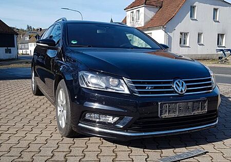 VW Passat Variant Volkswagen 2.0 TDI 130kW R-Line BMT Vari...