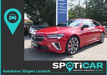 Opel Insignia GS 2.0T GSi iLux/Leder/Wireless/NaviPro