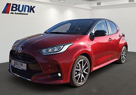Toyota Yaris Hybrid Style 1.5L / Head-up-Display / LED