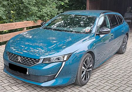 Peugeot 508 PureTech 180 EAT8 GT GT