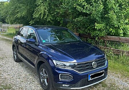 VW T-Roc Volkswagen 2.0 TDI SCR DSG 4MOTION Sport Allrad