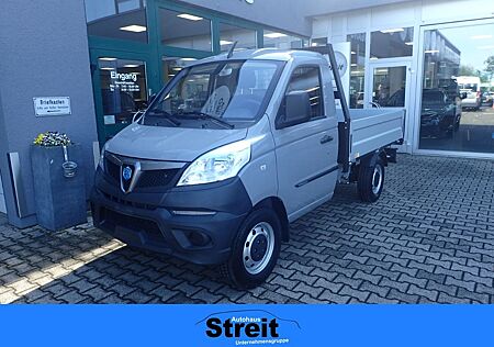 Piaggio Porter NP6 SW Kipper LR 2,2m Pritschenlänge LPG