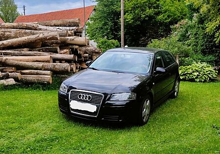 Audi A3 1.6 8P Attraction
