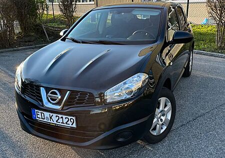 Nissan Qashqai 1.6 Visia Visia