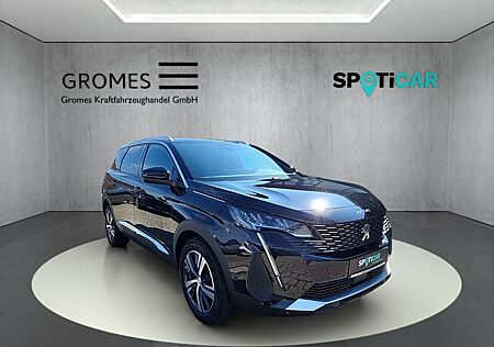 Peugeot 5008 Allure Pack PTECH130 7-Sitzer Navi Digitale