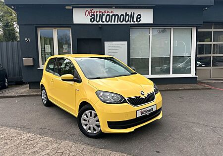 Skoda Citigo Clever*Klima*ZV*1HAND*GARANTIE*HuNEU*