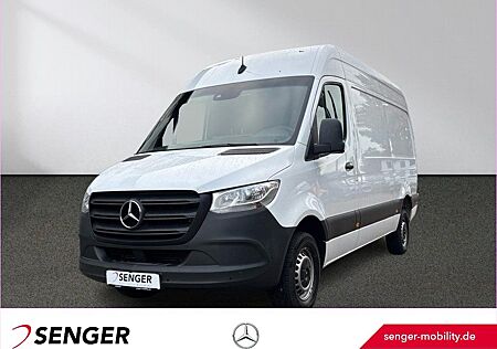 Mercedes-Benz Sprinter gebraucht kaufen Mercedes-Benz Sprinter 316 CDI KA L2H2 Standhzg BOTT AHK3,5t