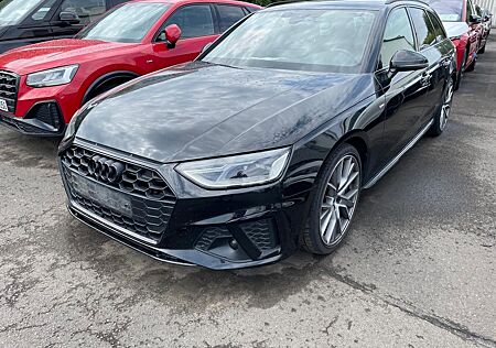 Audi A4 Avant 40 TDI S line Navi/Virtual cockpit