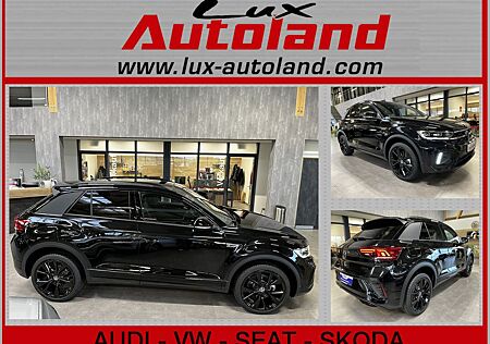 VW T-Roc Volkswagen R-Line Black Style TDI DSG 19´ Pano AHK