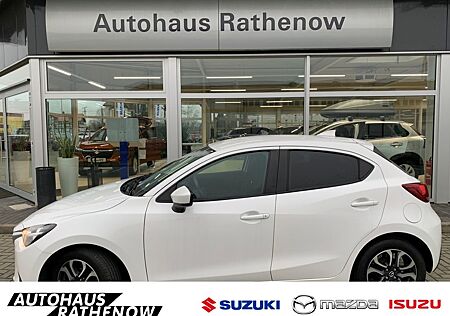 Mazda 2 Kizoku 1.5 SKYACTIV-G 90 Klimaautom 8-fach ber