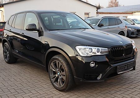 BMW X3 xDrive35d AT