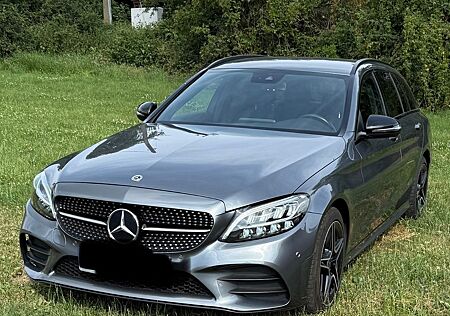 Mercedes-Benz C 220 d T Autom. -