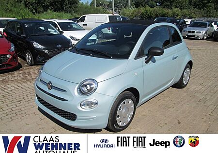 Fiat 500C 1.0 Mild Hybrid EU6d