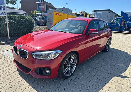 BMW 118 Baureihe d M Sport Led