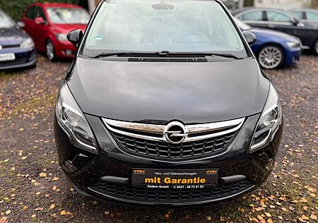 Opel Zafira C Tourer 1.4 Turbo Navi Kamera 7 Sitzer