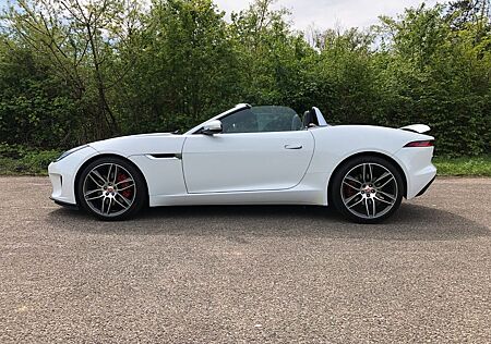 Jaguar F-Type 3.0 L P340 V6 Kompressor Automatik