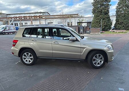 Mercedes-Benz GLK 220 CDI 4MATIC BlueEFFICIENCY -