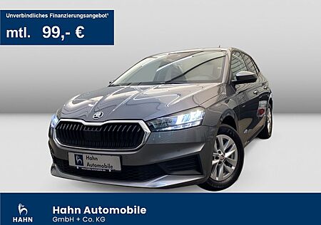 Skoda Fabia 1.0TSI Ambition GRA LED Navi PDC Sitzheiz