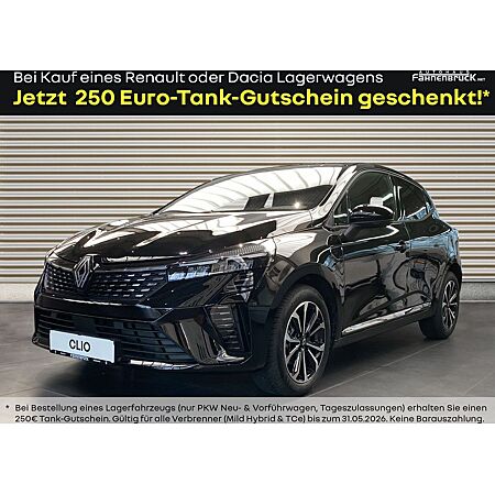 Renault Clio leasen