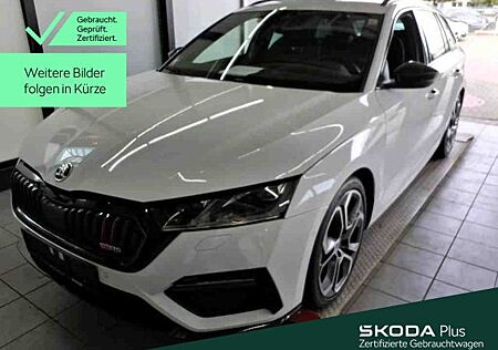 Skoda Octavia Combi 2.0 TDI DSG RS*CANTON*HUD*MATRIX*A