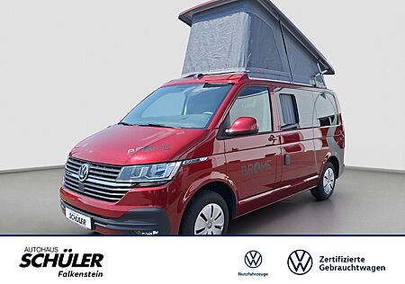 VW T6 California Volkswagen T6.1 California -Umbau Fa. Brome Kochfeld*Kühlsc