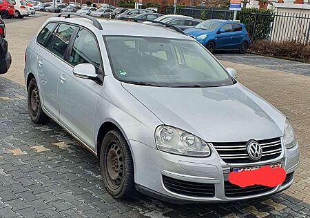 VW Golf Volkswagen Variant 1.9 TDI 4Motion / Allrad