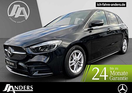 Mercedes-Benz B 200 AMG+AHK+SHZ+PDC+SpurW+S-Sitz+KAM+ParkAss.