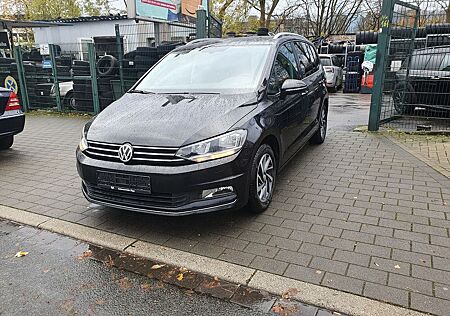 VW Touran Volkswagen 1,4 TSI Sound BMT/Start-Stopp 1.Hand