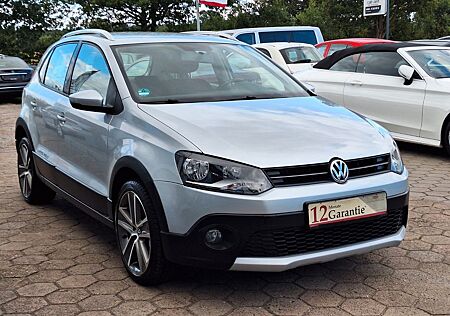 VW Polo Volkswagen V Cross*1Hand*Garantie*TÜV+Service neu*