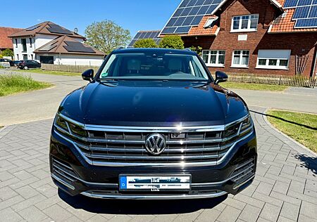 VW Touareg Volkswagen 3.0 V6 TDI SCR 4MOTION DRIVE Tiptron...