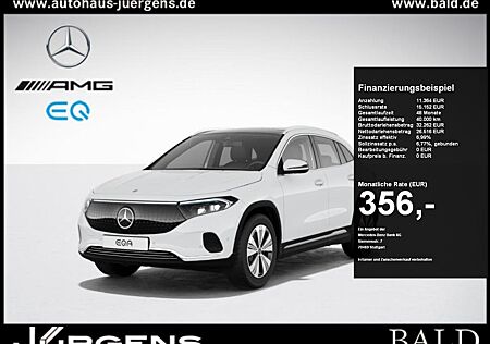 Mercedes-Benz EQA 300 4M Progressive/LED/Cam/Pano/AHK/Totw/18