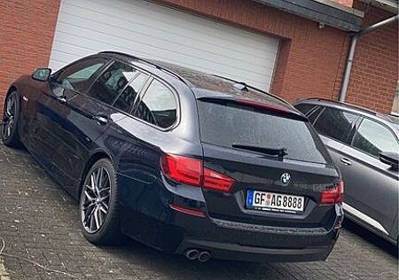 BMW 520d M-Paket ab Werk