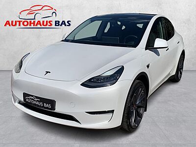 Tesla Model Y Long Range AWD * Mwst ausweisbar* Mod:23