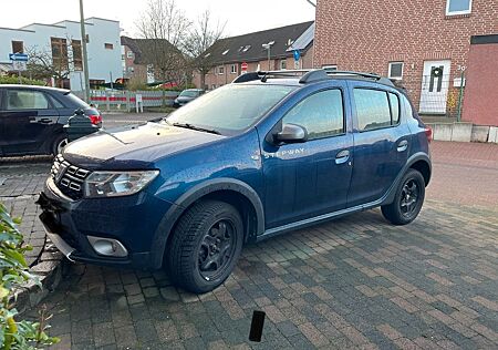 Dacia Sandero TCe 90 Stepway Celebration