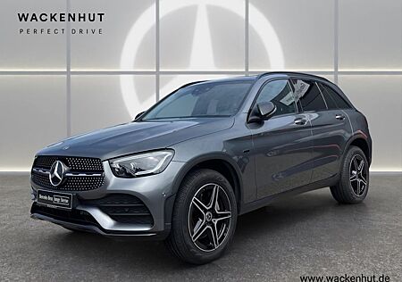 Mercedes-Benz GLC 300 de 4M AMG NIGHT AHK PANO LED RFK LED TOT