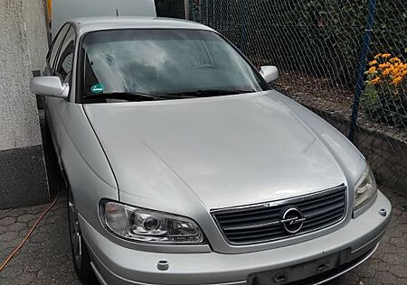 Opel Omega 2.2 - mit LPG