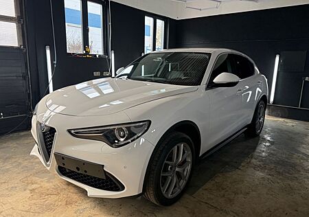 Alfa Romeo Stelvio First Edition Q4