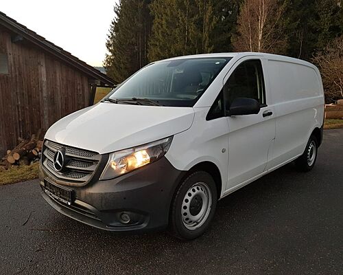 Mercedes-Benz Vito Kasten 114 CDI RWD Navi,Klima,TÜV 01/2027