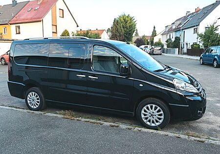 Citroën Jumpy L2 Exclusive 2.0 HDI 163 Ps Automat 8 Sitz
