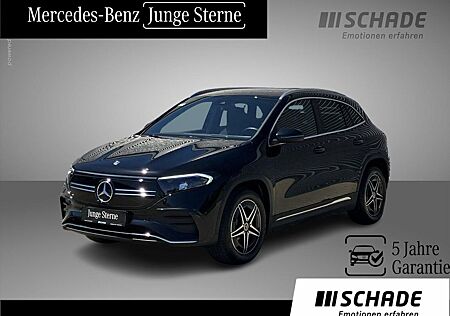 Mercedes-Benz EQA 300 4M AMG Line LED*P-Kamera*Totw-A*EasyPack