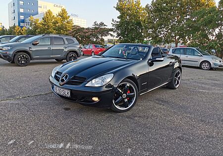 Mercedes-Benz SLK 200 KOMPRESSOR -