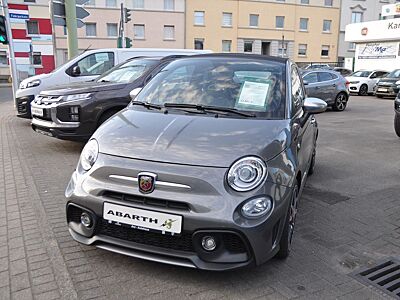 Abarth 595C Cabrio Turismo