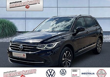 VW Tiguan Volkswagen United KLIMA LED NAVI ALU