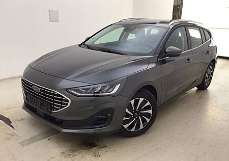 Ford Focus Turnier Titanium 1.0 EcoBoost Fahrerassist